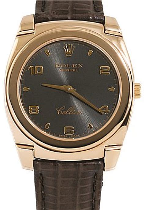 vendo rolex cestello|Rolex Cellini Cestello .